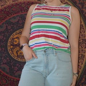 Rainbow Tank-Top